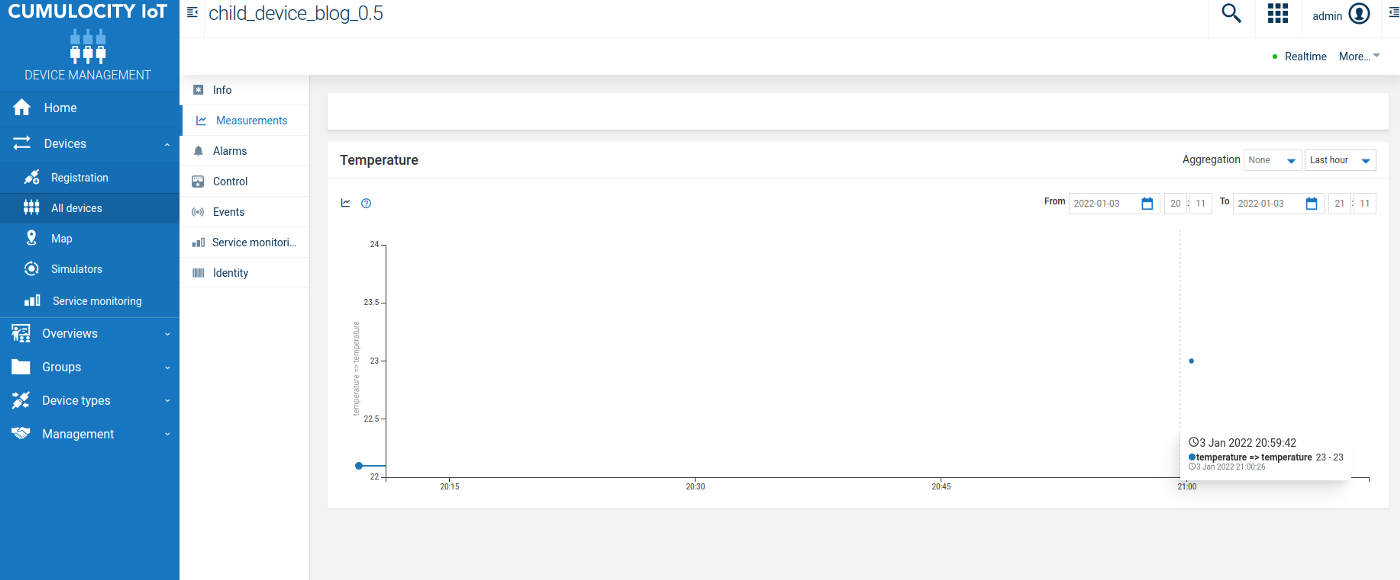 Enhanced device management with thin-edge.io 0.5